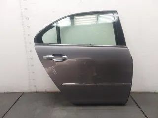 Обшивка двери задней правой (дверная карта) Honda Legend 4 Арт 11410521, вид 1