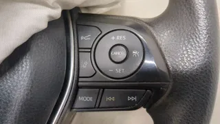 4513006530C0 Подушка безопасности водителя Toyota Camry XV70 Арт 11409466, вид 3
