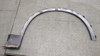  Накладка (молдинг) переднего левого крыла BMW X3 F25 Арт 20427438, вид 1