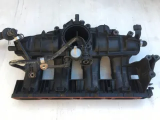 06D133192 Коллектор впускной Audi A6 C6 (S6,RS6) Арт e1741819, вид 2