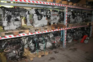 30741122 Насос гидроусилителя руля Volvo S60 2 Арт e2242936, вид 6