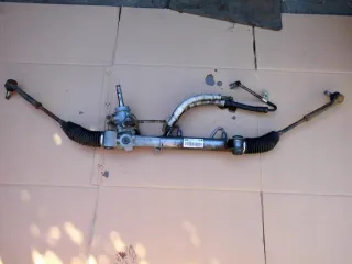  Рулевая рейка Opel Astra H Арт e3185556, вид 1