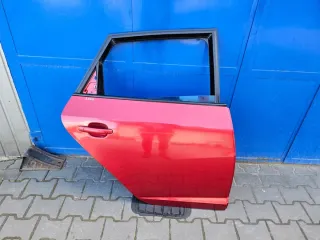 2008-2014 Дверь задняя правая Seat Ibiza 4 Арт e3296845, вид 1