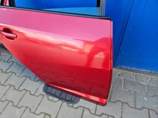 2008-2014 Дверь задняя правая Seat Ibiza 4 Арт e3296845, вид 3