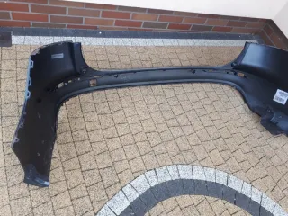 08693356 Бампер задний Volvo V60 1 Арт e3673823, вид 3