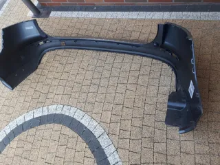 08693356 Бампер задний Volvo V60 1 Арт e3673823, вид 4