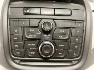 95247248 Блок навигации Opel Zafira C Арт e4154133, вид 4