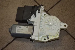 1K5839402G Моторчик стеклоподъемника Volkswagen Jetta 5 Арт e4203772, вид 1