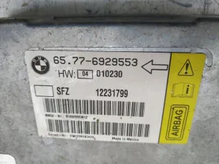 6929553 65776929553 Блок AirBag BMW 7 E65/E66 Арт e4224997, вид 4
