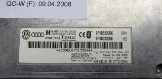 8P0862335K Блок управления (другие) Audi A3 8P Арт e4240119, вид 2