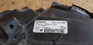 GX63-13W030-EF Фара левая Jaguar XF 260 Арт e5116725, вид 11