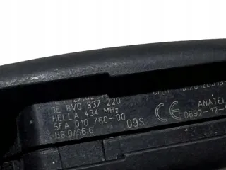 5Q0905865 8V0837220 1K0905851 Замок зажигания Audi A3 8V Арт e5748073, вид 7