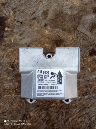 13188854 Подушка безопасности Opel Astra H Арт e5864853, вид 1