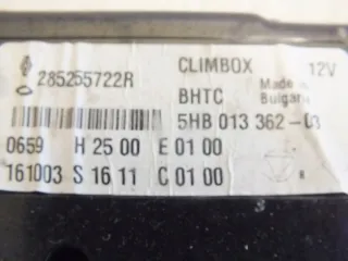 285255722R Блок управления (другие) Renault Scenic 4 Арт e6581932, вид 2