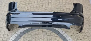 31689246 Бампер задний Volvo XC60 2 Арт e6635971, вид 1