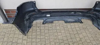 31689246 Бампер задний Volvo XC60 2 Арт e6635971, вид 4