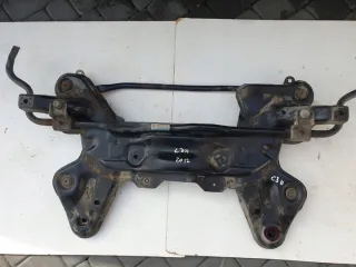 2010-2016 Балка подвески передняя (подрамник) Citroen C3 2 Арт e6988007, вид 1