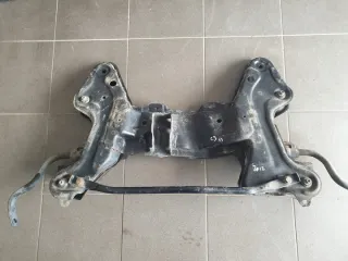 2010-2016 Балка подвески передняя (подрамник) Citroen C3 2 Арт e6988007, вид 2
