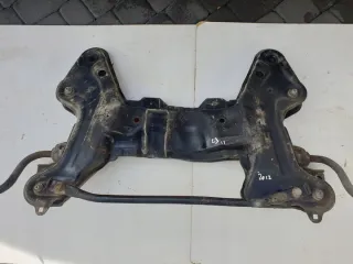 2010-2016 Балка подвески передняя (подрамник) Citroen C3 2 Арт e6988007, вид 4