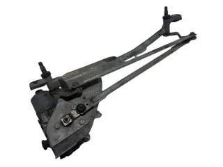 8A61-17500-AG Механизм стеклоочистителя (трапеция дворников) Ford Fiesta 6 Арт e7390248, вид 1