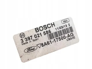 8A61-17500-AG Механизм стеклоочистителя (трапеция дворников) Ford Fiesta 6 Арт e7390248, вид 2