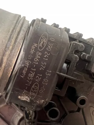 8A61-17500-AG Механизм стеклоочистителя (трапеция дворников) Ford Fiesta 6 Арт e7390248, вид 4