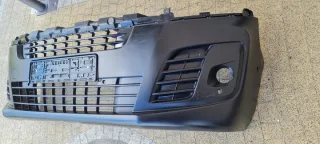 9808639977 Бампер передний Peugeot Expert 3 Арт e7603850, вид 3