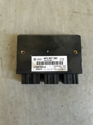 4F0907383 Блок управления (другие) Audi A6 C6 (S6,RS6) Арт e7836524, вид 1