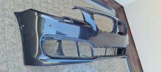 7331706 11460915 Бампер передний BMW 5 F10/F11/GT F07 Арт e7875322, вид 2