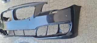 7331706 11460915 Бампер передний BMW 5 F10/F11/GT F07 Арт e7875322, вид 3