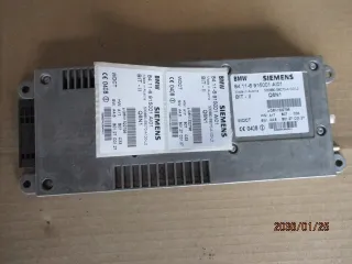 6915001 Блок управления (другие) BMW 5 E39 Арт e8065700, вид 1