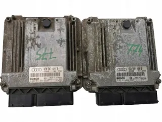 0281011099 4E0907409B Блок управления двигателем Volkswagen Beetle 1 Арт e8385558, вид 1