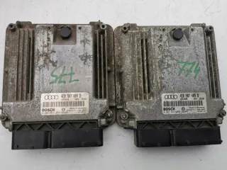 0281011099 4E0907409B Блок управления двигателем Volkswagen Beetle 1 Арт e8385558, вид 2