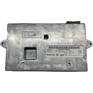 4E0035729 4L0910729 Блок комфорта Audi A6 C6 (S6,RS6) Арт e8481478, вид 1