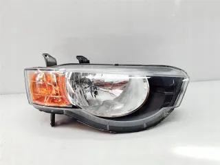 030124930200 Фара правая Mitsubishi Colt 6 restailing Арт e8539474, вид 2
