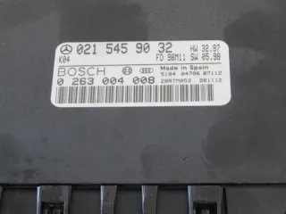 0215459032 A0215459032 Блок комфорта Mercedes CLK W208 Арт e8602169, вид 2