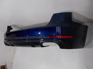 8W9807511M Бампер задний Audi A4 B9 Арт e8628906, вид 2