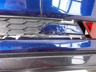 8W9807511M Бампер задний Audi A4 B9 Арт e8628906, вид 3
