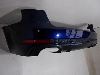 8W9807511M Бампер задний Audi A4 B9 Арт e8628906, вид 6