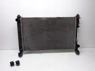 1695000003 A1695000003 A1695000904 Радиатор (основной) Mercedes A W169 Арт e8746366, вид 1