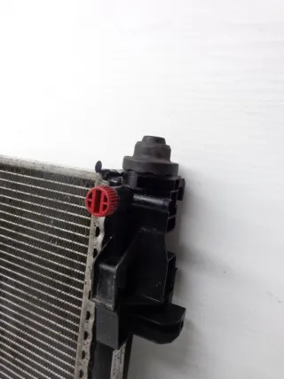 1695000003 A1695000003 A1695000904 Радиатор (основной) Mercedes A W169 Арт e8746366, вид 4