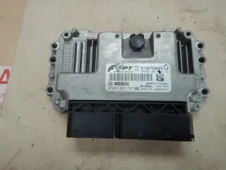 51875845 0261201757 Блок управления двигателем Fiat Bravo 2 Арт e8905557, вид 2