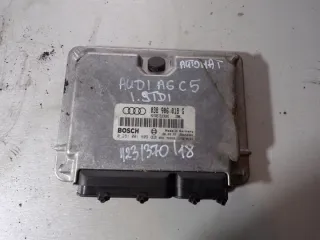 0281001609 Блок управления двигателем Audi A6 C5 (S6,RS6) Арт e9049226