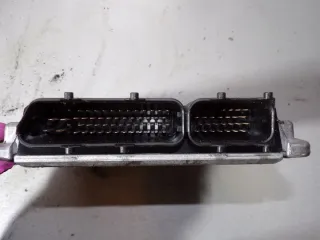 Блок управления двигателем Audi A6 C5 (S6,RS6) 1997г. 0281001609 - Фото 2