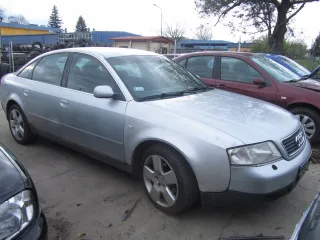 Блок управления двигателем Audi A6 C5 (S6,RS6) 1997г. 0281001609 - Фото 4