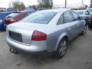 Блок управления двигателем Audi A6 C5 (S6,RS6) 1997г. 0281001609 - Фото 5