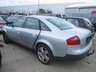 Блок управления двигателем Audi A6 C5 (S6,RS6) 1997г. 0281001609 - Фото 6