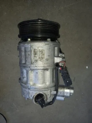 5A21D11 5A21D12 Компрессор кондиционера BMW X1 F48 Арт e9063000, вид 1