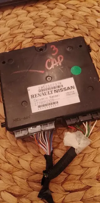 285250737R Блок управления (другие) Renault Clio 2 Арт e9327047, вид 4