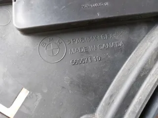 8509746 67260531 67327594608 7594608 Вентилятор радиатора BMW X5 E70 Арт e9369585, вид 4